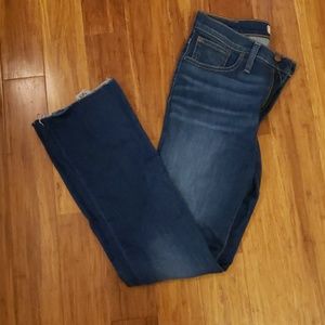 Madewell Cali Demi-Boot